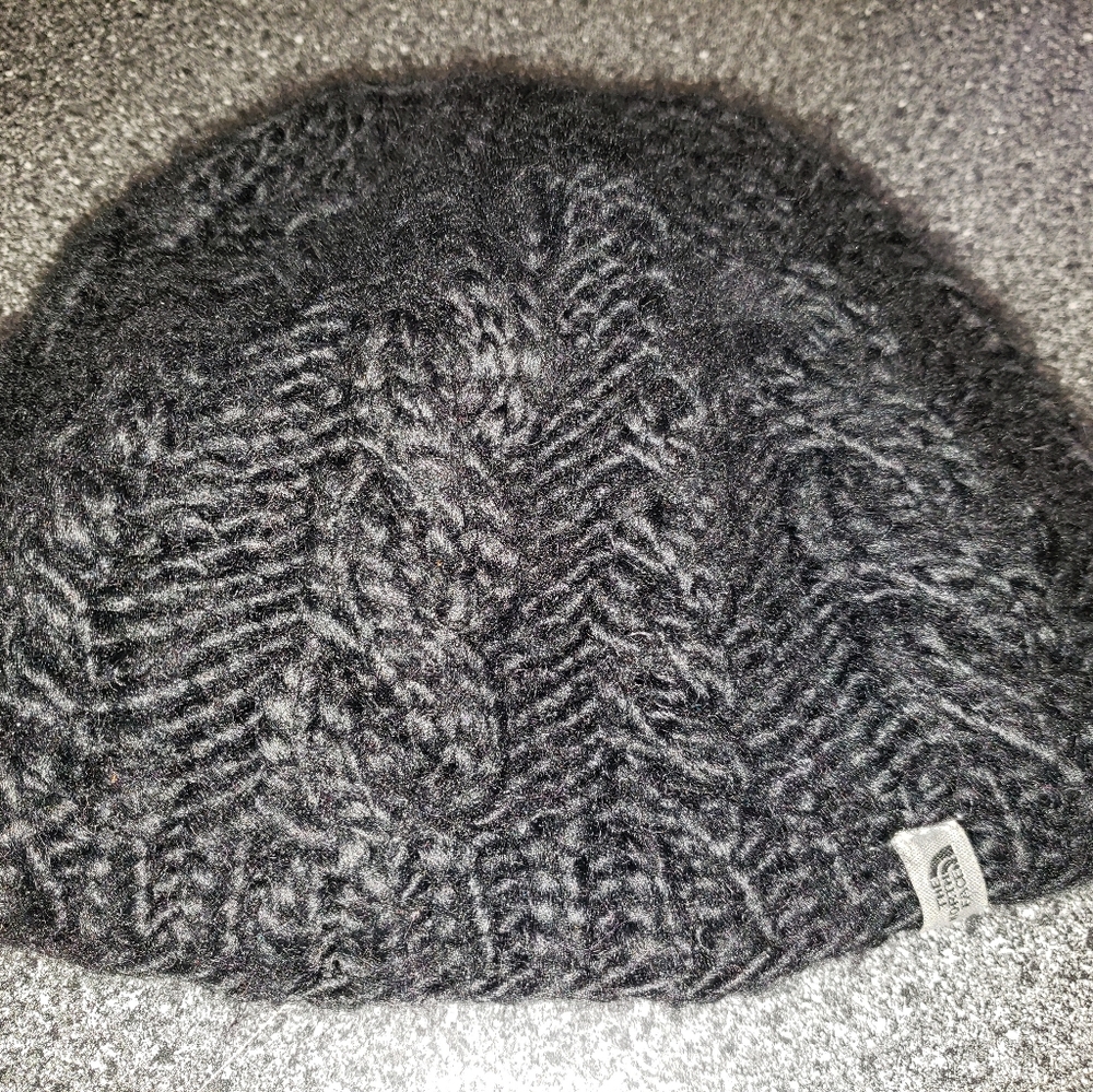 The North Face Chunky Knit Beanie Hat